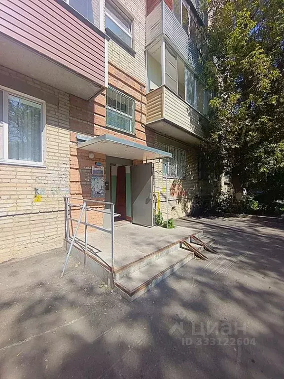 1-к кв. Московская область, Серпухов ул. Ворошилова, 134 (32.8 м) - Фото 1