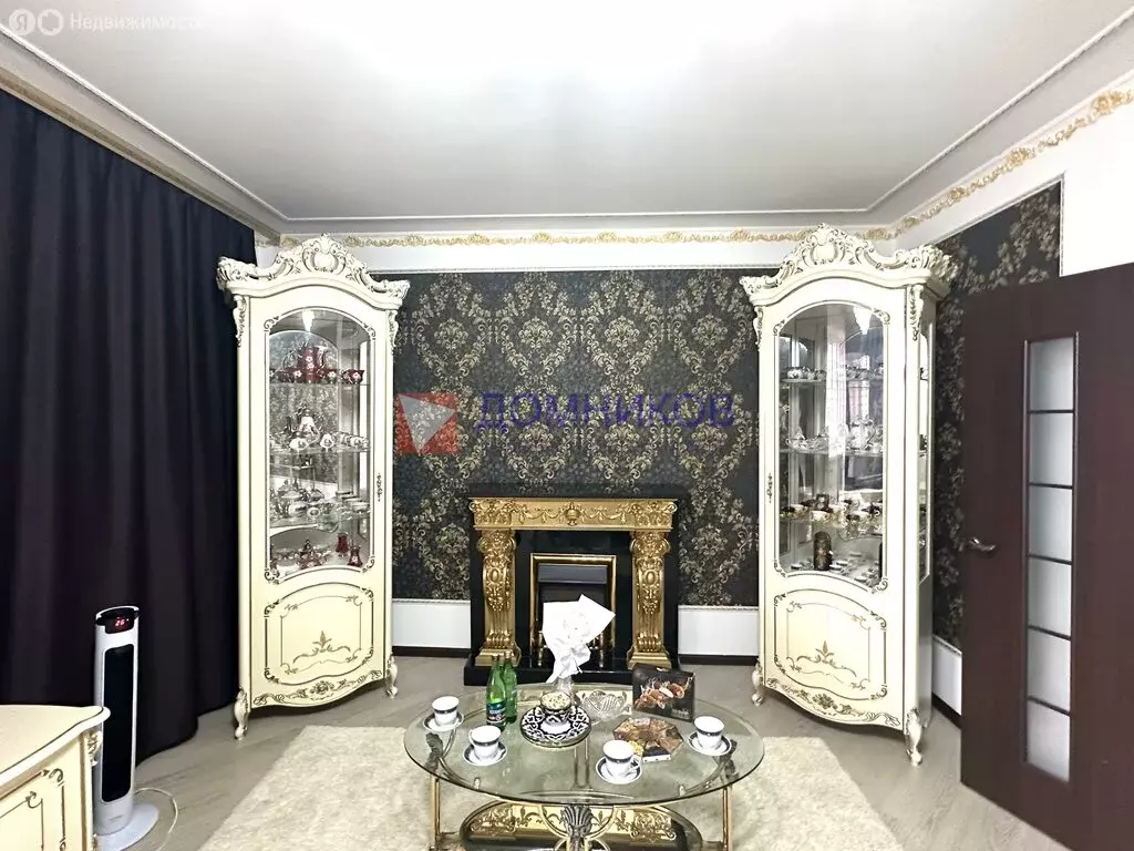 3-комнатная квартира: Кашира, улица Кржижановского, 7 (100.6 м) - Фото 1