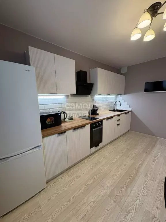 1-к кв. Московская область, Солнечногорск проезд Молодежный, 1 (51.5 ... - Фото 2