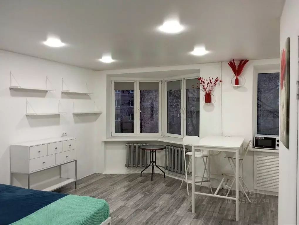 1-к кв. Санкт-Петербург Дибуновская ул., 39 (30.1 м) - Фото 2