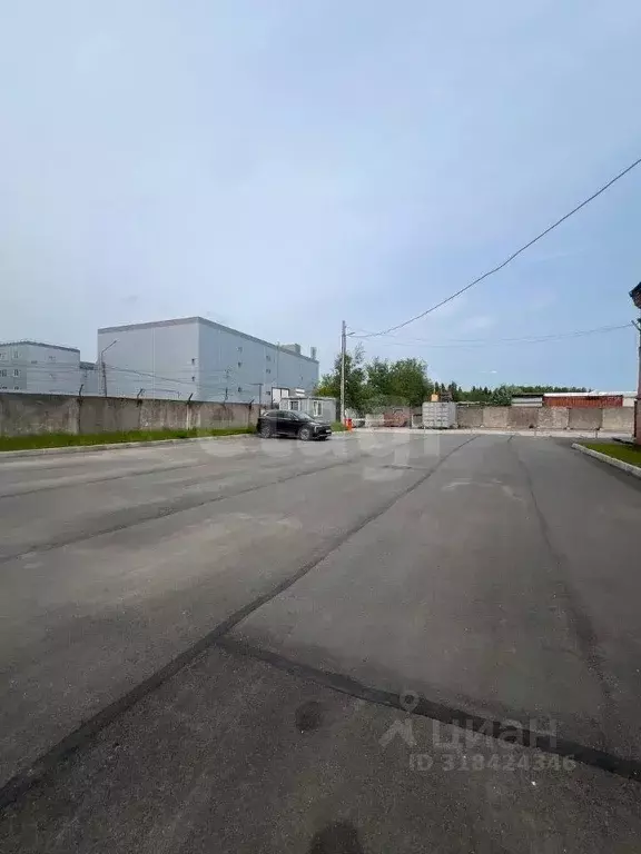 Офис в Ленинградская область, Мурино Всеволожский район, Лесная ул., ... - Фото 1