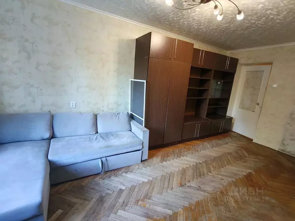 2-к кв. Санкт-Петербург просп. Энгельса, 63К2 (45.5 м) - Фото 1