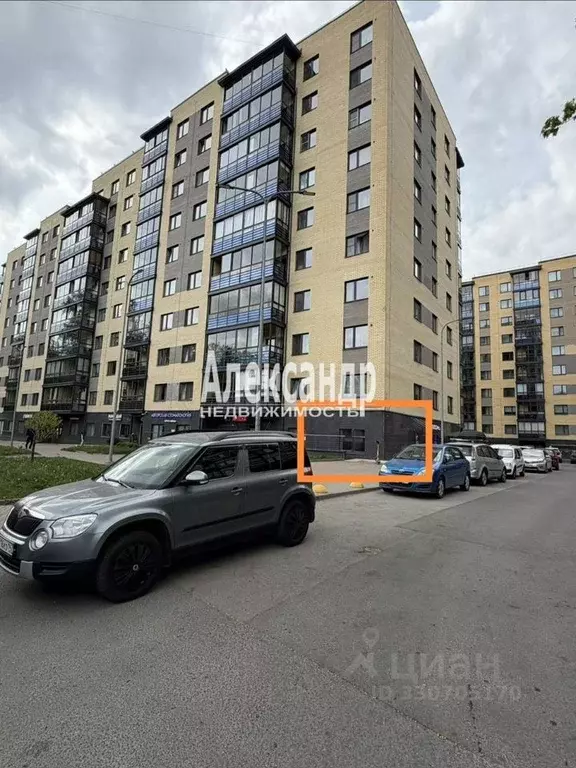 Торговая площадь в Санкт-Петербург Фермское ш., 10 (55 м) - Фото 2