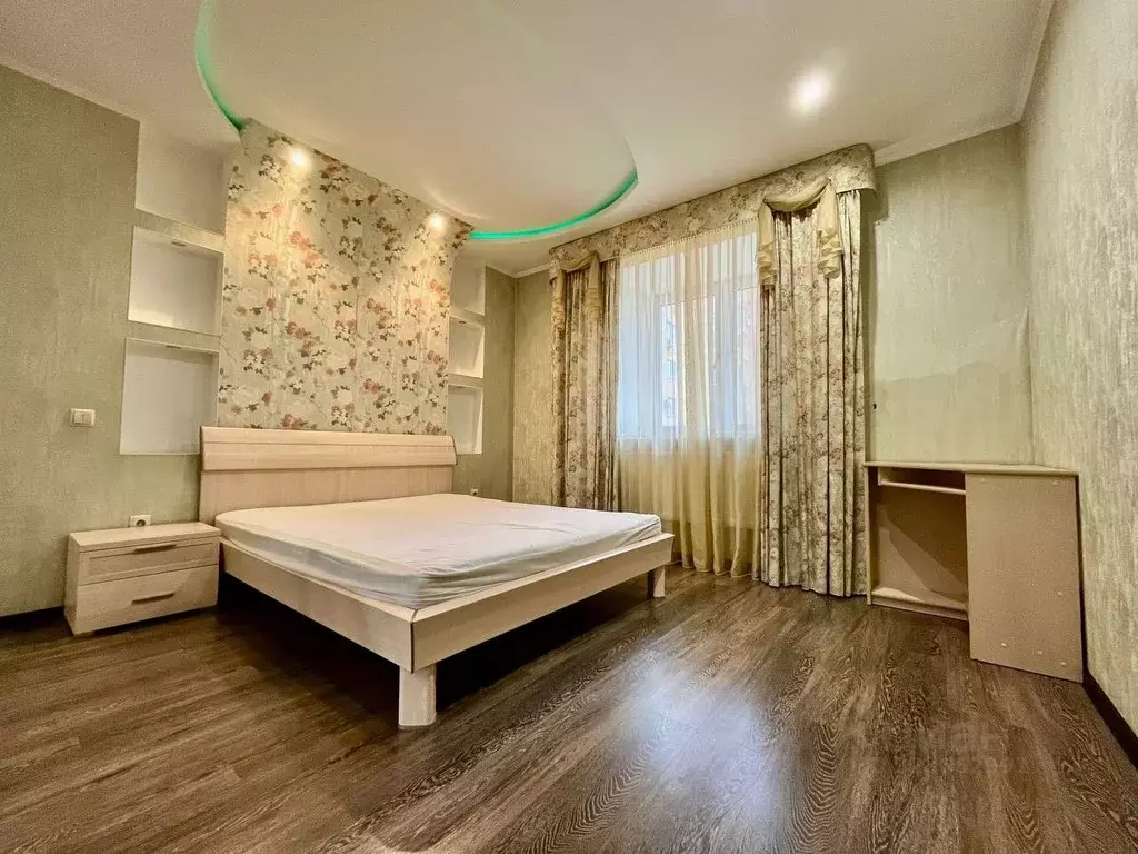 3-к кв. Татарстан, Казань ул. Болотникова, 9 (80.0 м) - Фото 1