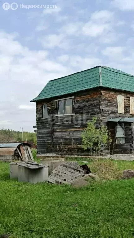 Участок в сельское поселение Детчино, деревня Тимохино (15.1 м) - Фото 0