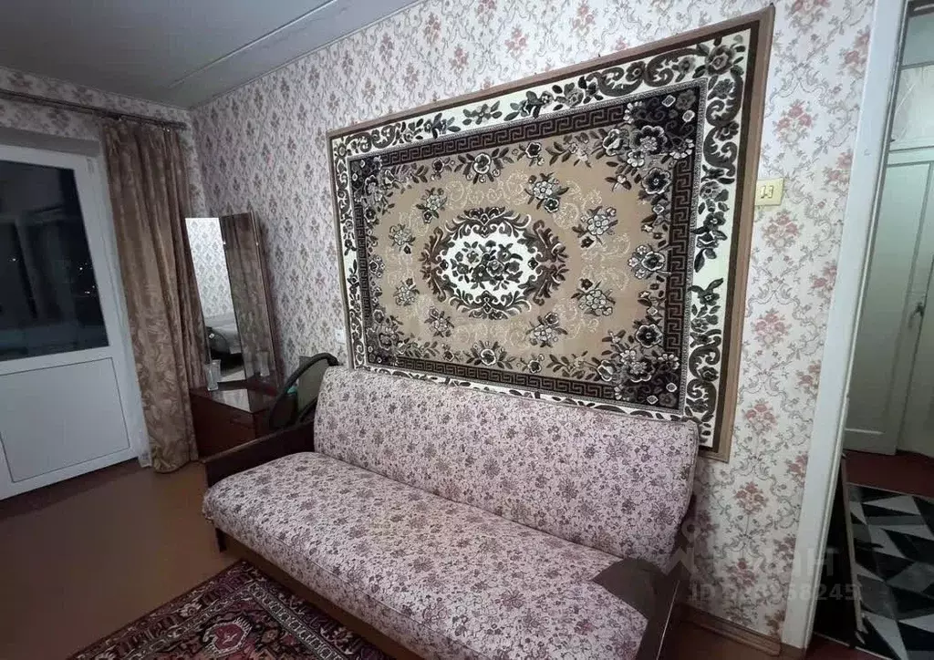 1-к кв. Крым, Симферополь городской округ, Грэсовский пгт ул. ... - Фото 1