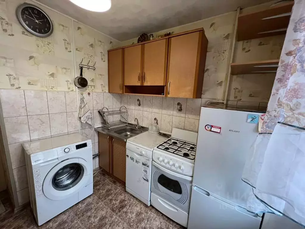 2-к кв. Москва ул. Яблочкова, 32 (39.0 м) - Фото 0