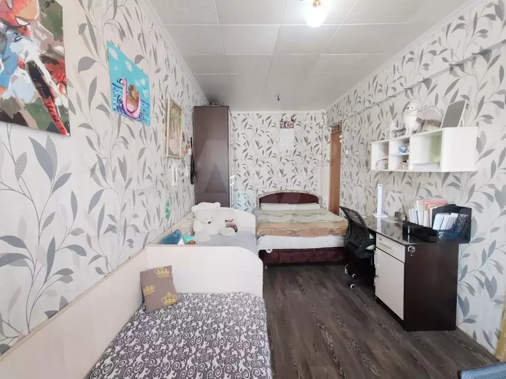 2-к. квартира, 45,7 м, 5/5 эт. - Фото 0