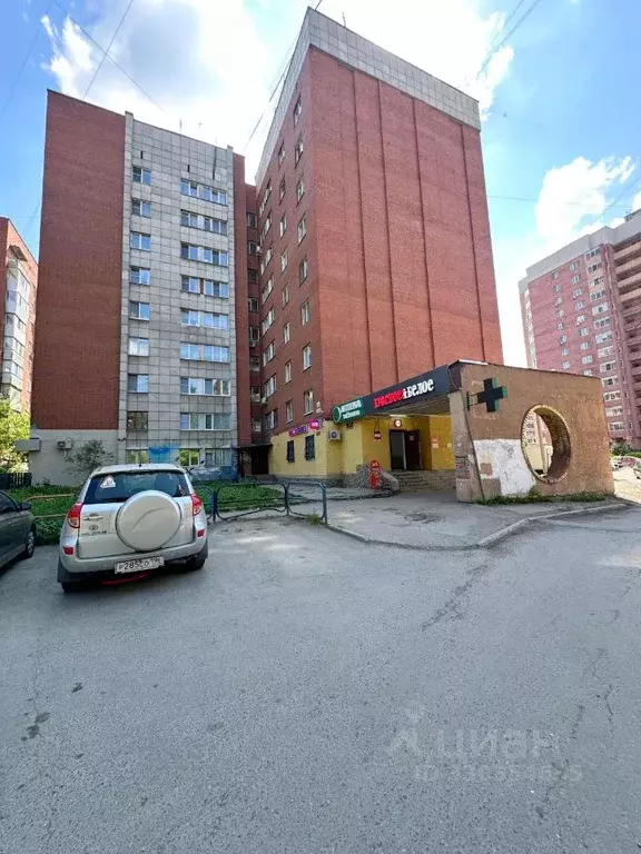 Комната Свердловская область, Екатеринбург ул. Уральская, 6 (15.0 м) - Фото 2