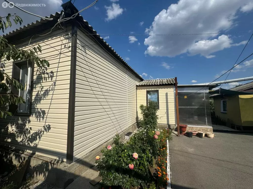 Дом в Новошахтинск, Смоленская улица, 6 (60 м) - Фото 1