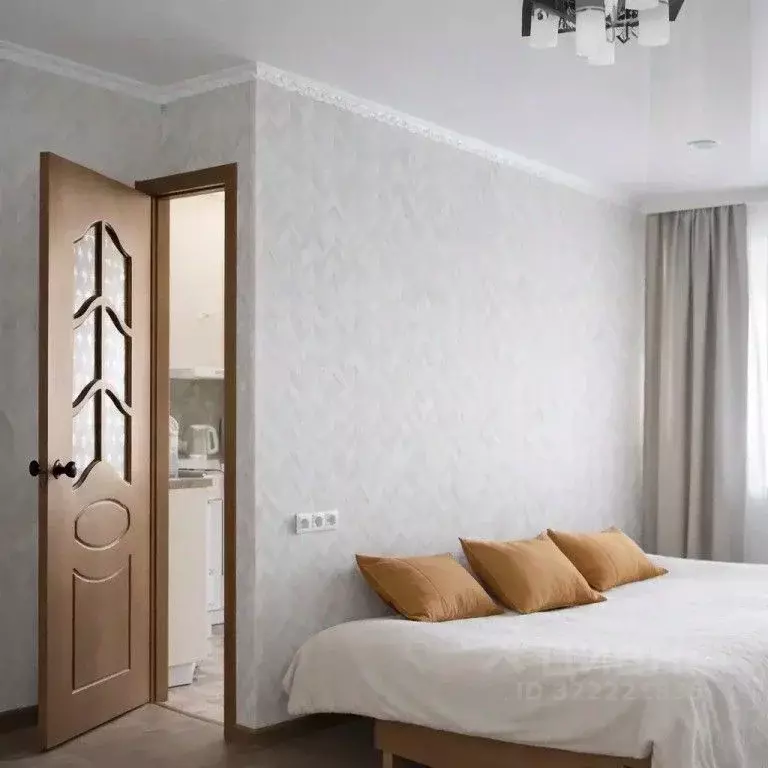 2-к кв. Башкортостан, Уфа просп. Октября, 42 (42.0 м) - Фото 2