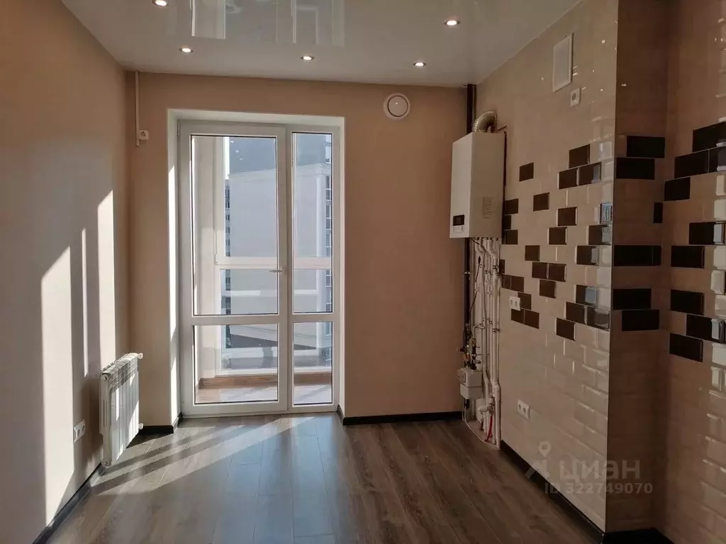 2-к кв. Калининградская область, Калининград Суздальская ул., 20к2 ... - Фото 1