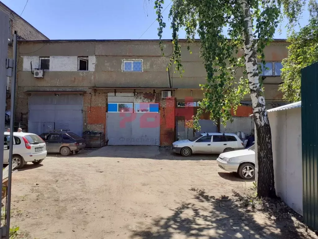 Помещение свободного назначения в Пензенская область, Пенза ул. ... - Фото 0
