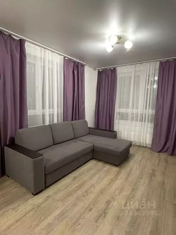 2-к кв. Московская область, Ленинский городской округ, Мисайлово пгт, ... - Фото 2