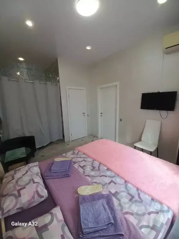 Комната Краснодарский край, Краснодар Табачная Фабрика мкр, ул. ... - Фото 1