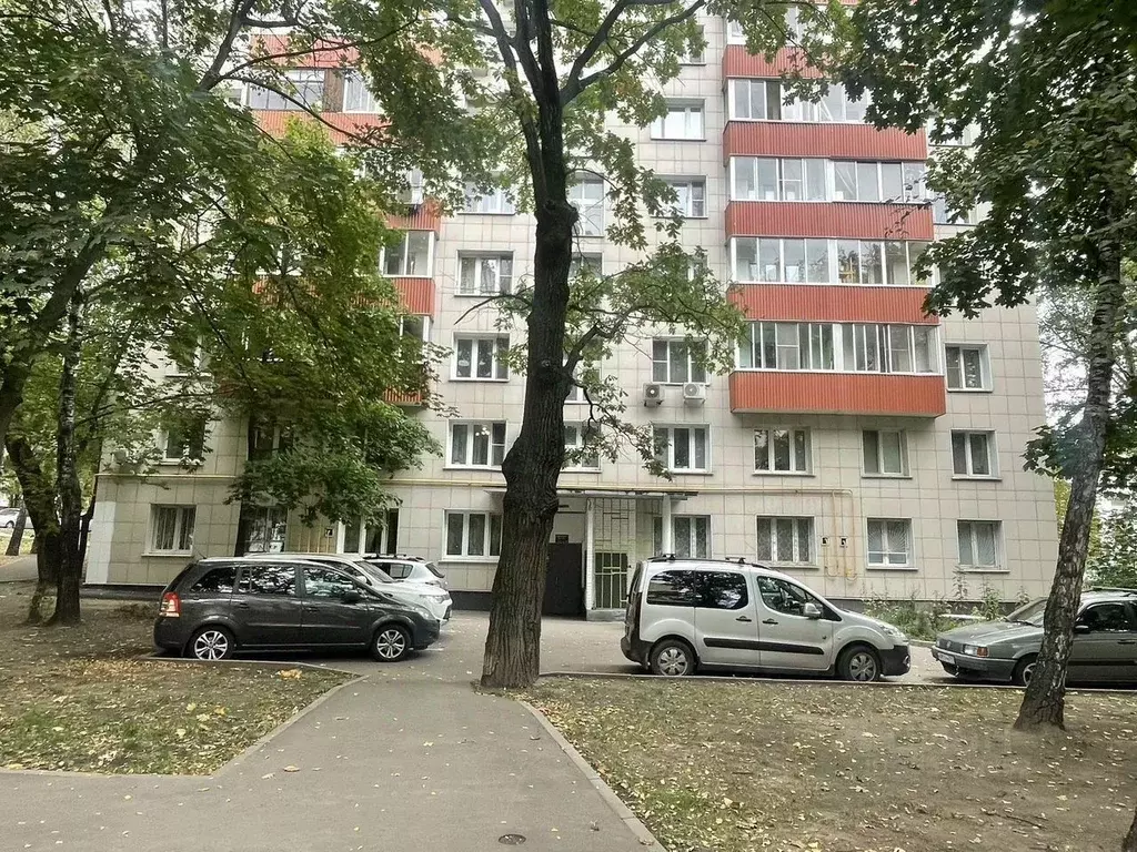 2-к кв. Москва ул. Маевок, 3 (38.0 м) - Фото 1