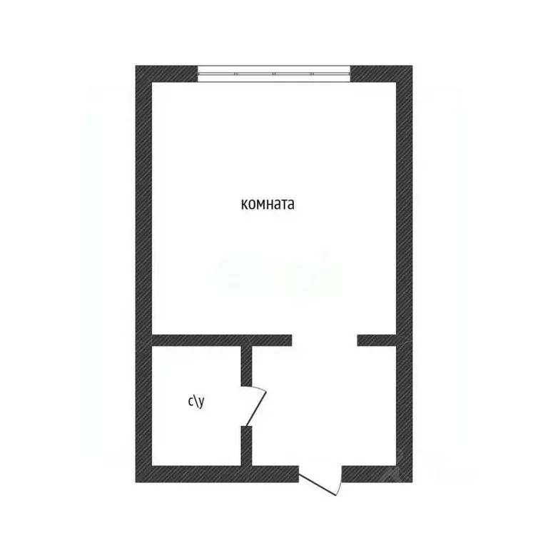 Студия Приморский край, Владивосток ул. Новожилова, 37 (13.0 м) - Фото 1