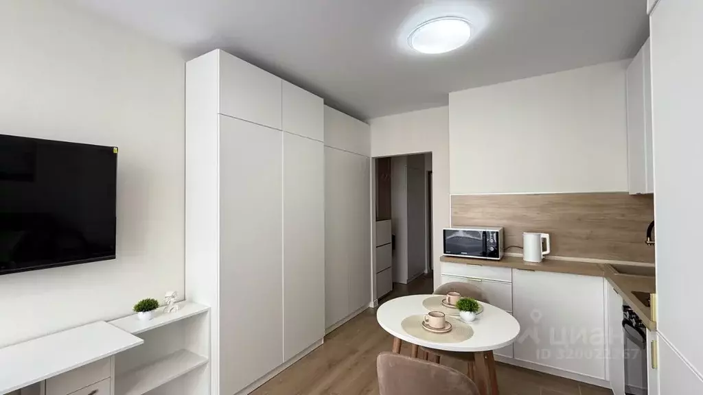 1-к кв. Москва Производственная ул., 17 (21.0 м) - Фото 1