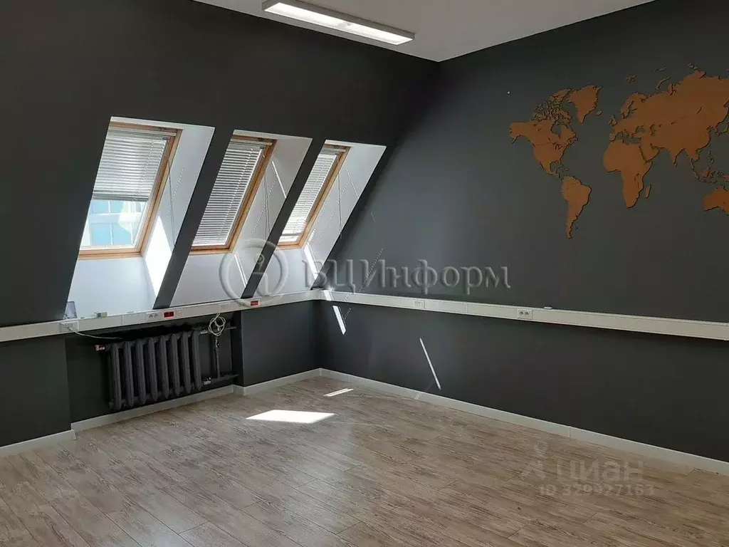 Офис в Санкт-Петербург 7-я Васильевского острова линия, 44 (121 м) - Фото 1