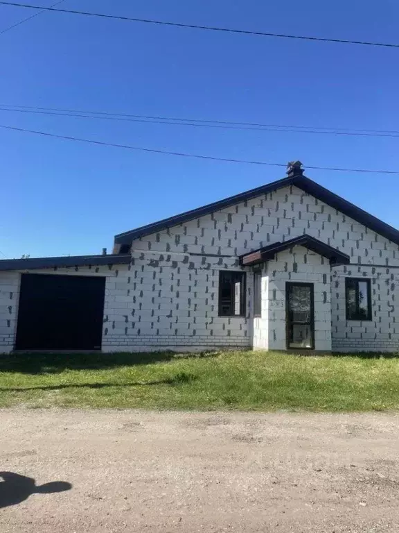 Дом в Нижегородская область, Городецкий муниципальный округ, д. ... - Фото 1