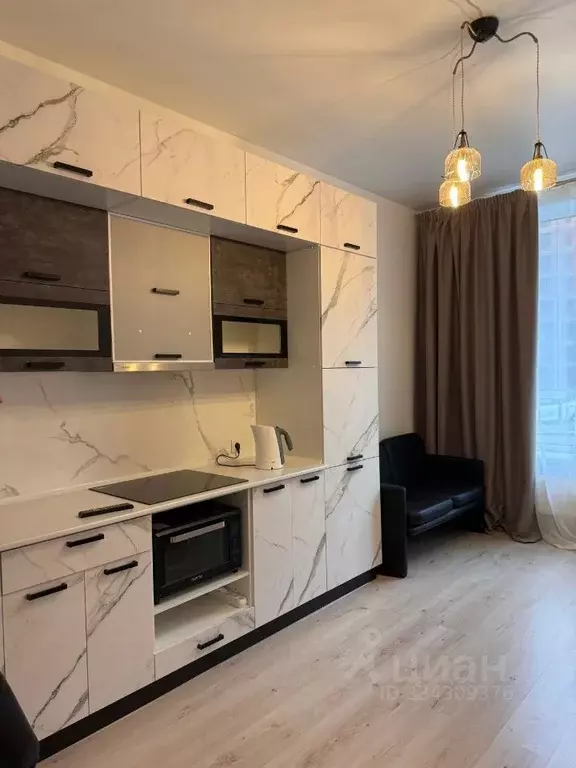 2-к кв. Московская область, Видное бул. Зеленые аллеи, 11 (60.0 м) - Фото 1