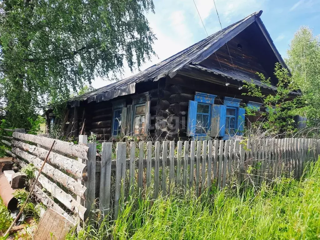 Дом в Свердловская область, Горноуральский городской округ, д. Луговая ... - Фото 0