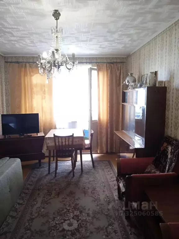 2-к кв. Ленинградская область, Отрадное Кировский район, Лесная ул., 2 ... - Фото 2