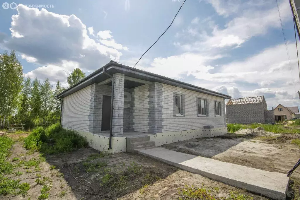 Дом в Тюмень, садовое товарищество Россиянка, улица Мичуринцев (95 м) - Фото 1