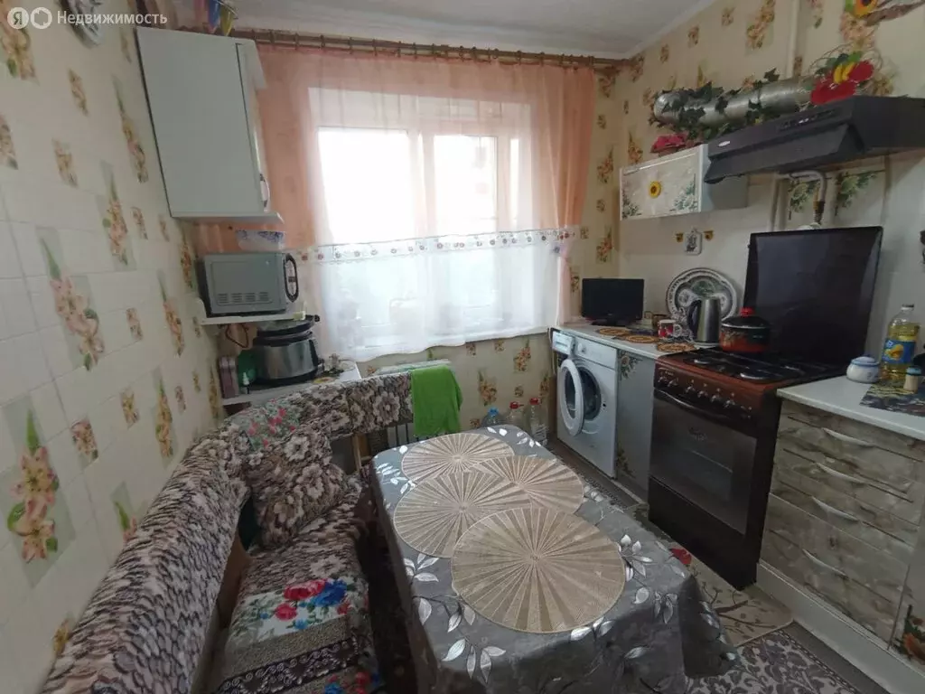 3-комнатная квартира: Донецк, 3-й микрорайон, 12 (58.3 м) - Фото 0