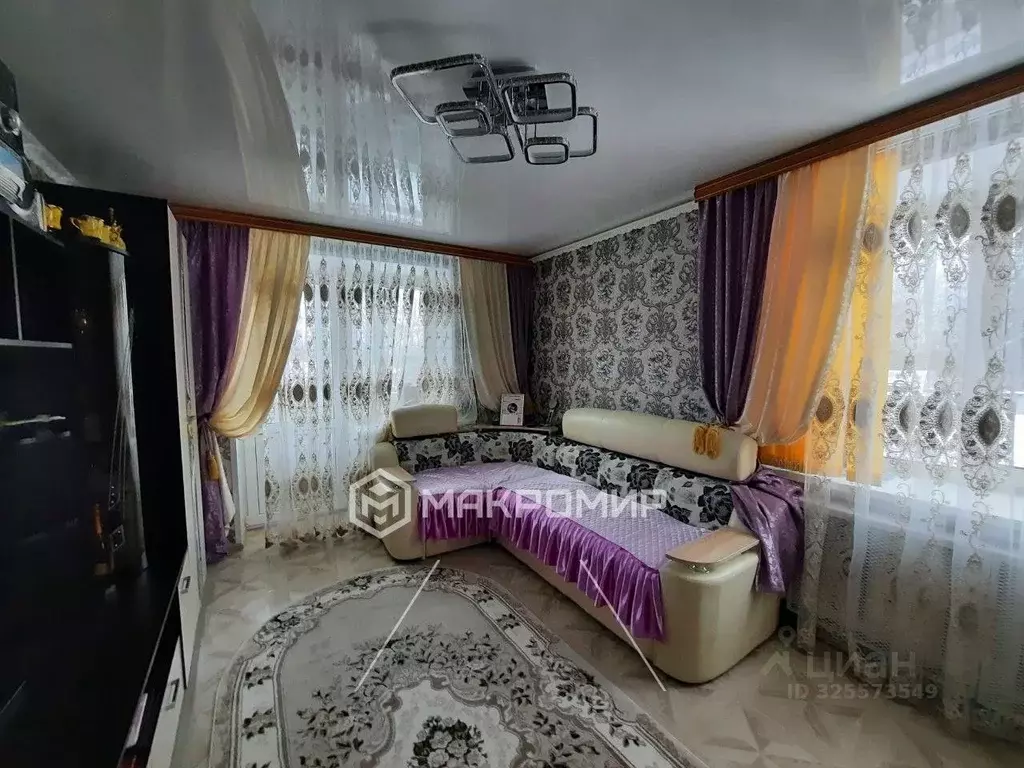 2-к кв. Брянская область, Брянский район, Новодарковичское с/пос, с. ... - Фото 2