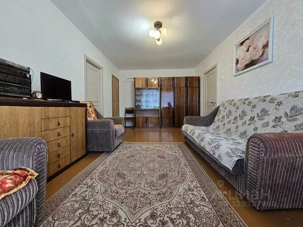 2-к кв. Калужская область, Обнинск ул. Кончаловского, 7 (50.0 м) - Фото 1