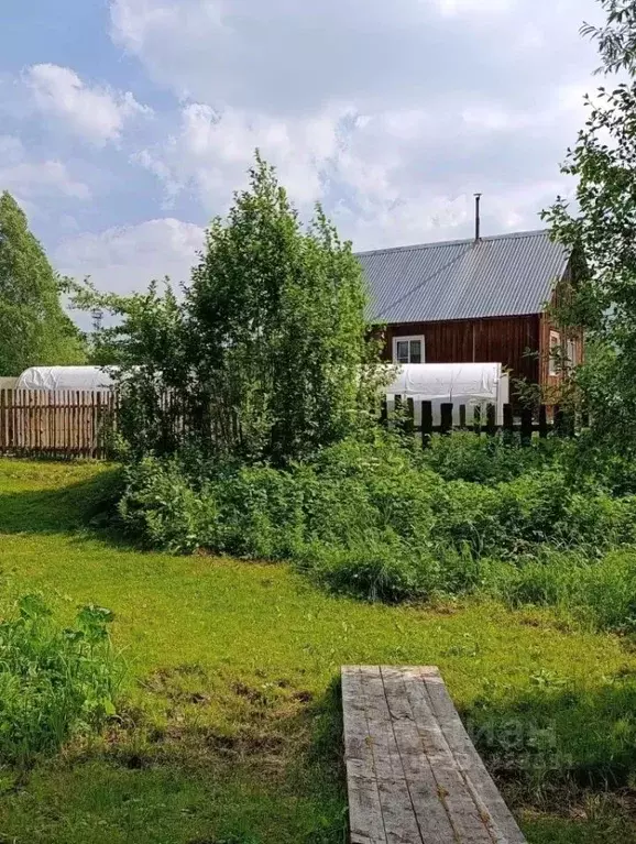 Дом в Кемеровская область, Таштагол ул. Левитана, 28Б (38 м) - Фото 2