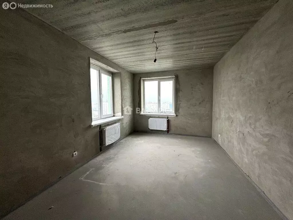 2-комнатная квартира: село Засечное, Соборная улица, 2 (58.2 м) - Фото 1