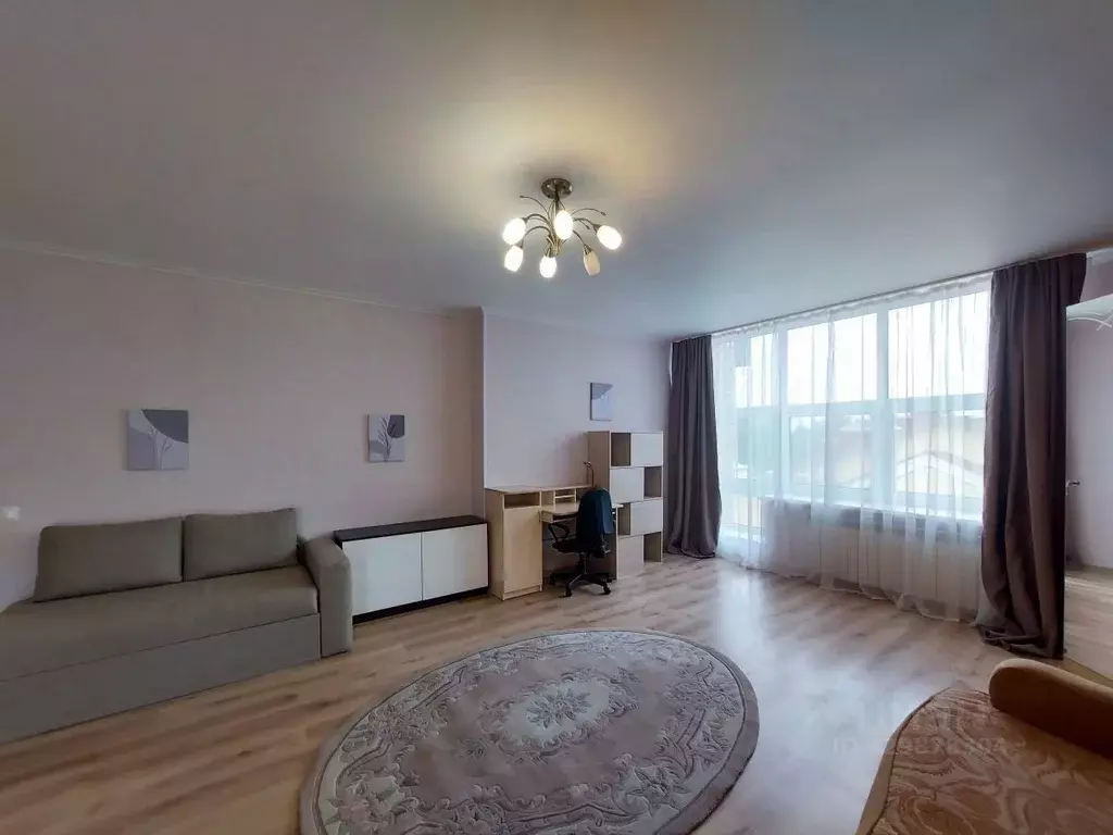 2-к кв. Псковская область, Псков ул. Некрасова, 25А (77.1 м) - Фото 2