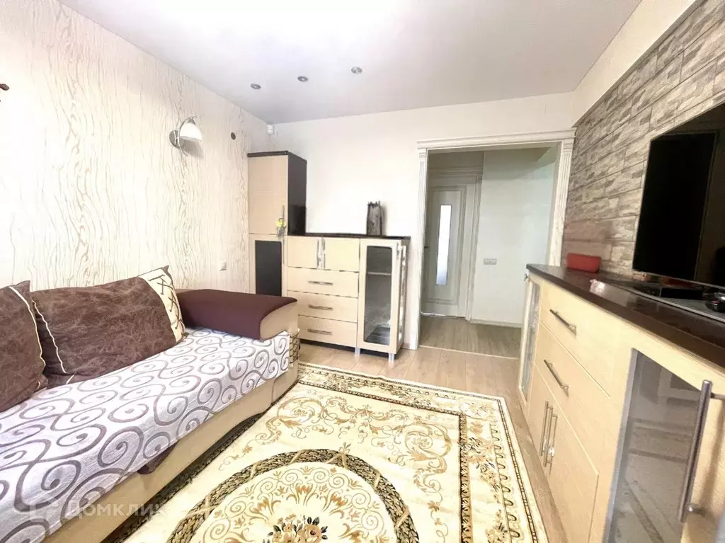 Продаётся 2-к квартира, 44 м - Фото 1