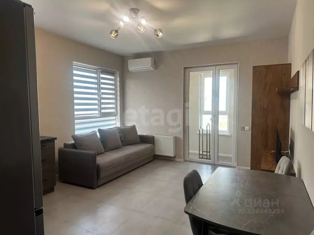 Студия Крым, Симферополь просп. Александра Суворова (31.8 м) - Фото 1