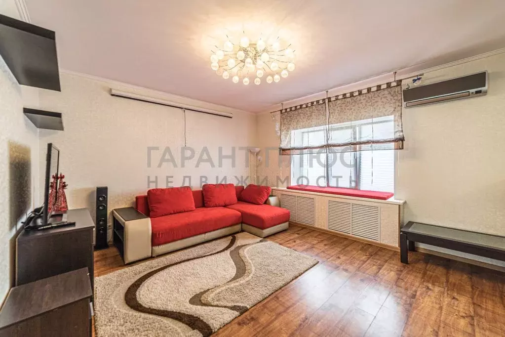 3-к кв. Липецкая область, Липецк ул. П.И. Смородина, 11 (113.5 м) - Фото 1