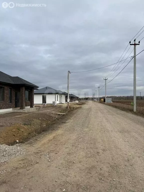 Участок в Тюменский муниципальный округ, село Каменка (13 м) - Фото 1