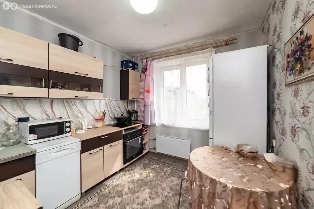 2-комнатная квартира: Курган, жилой район Заозёрный, 7-й микрорайон, 9 ... - Фото 1