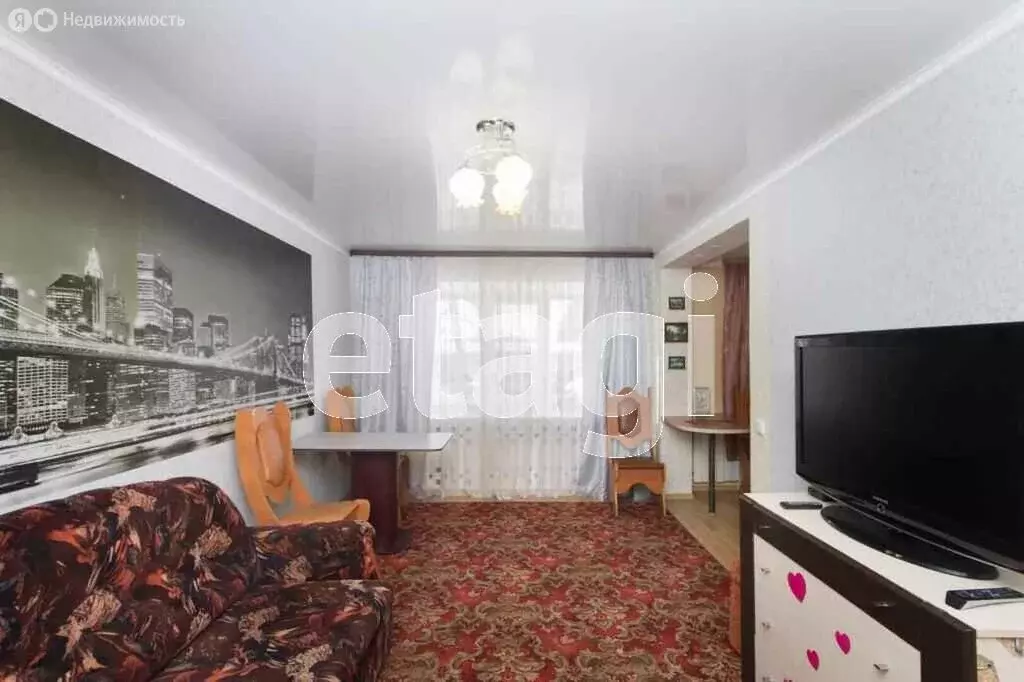 2-комнатная квартира: Ишим, улица 8 Марта, 20 (43.5 м) - Фото 2