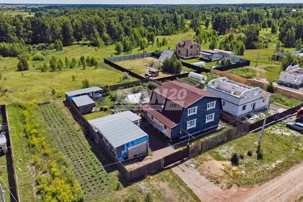 Дом в Челябинская область, Копейск пер. Разведчиков, 27 (171 м) - Фото 0