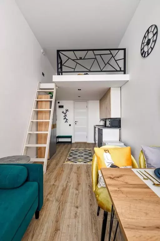 1-к кв. Москва 2-й Амбулаторный проезд, 8С1 (20.0 м) - Фото 2