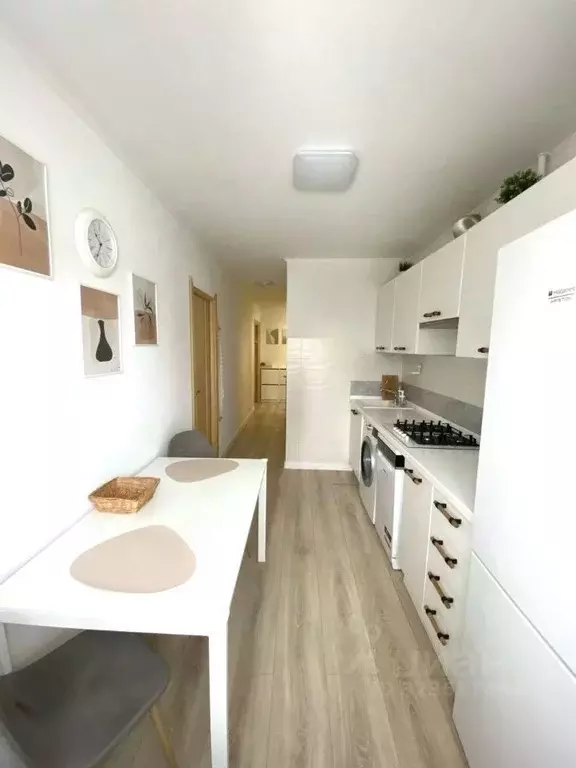 2-к кв. Московская область, Красногорск ул. Военный Городок Павшино, ... - Фото 1