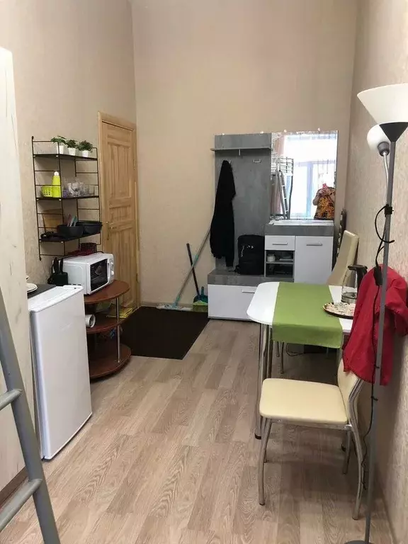 Комната Санкт-Петербург ул. Воскова, 15-17 (14.4 м) - Фото 1