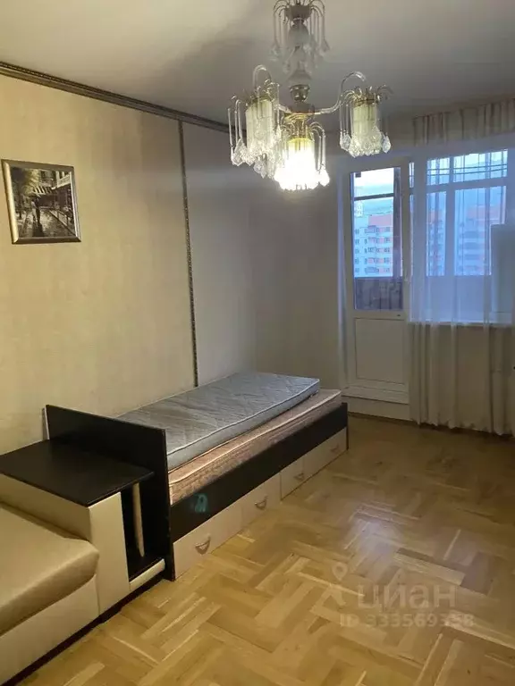 Комната Москва Дубравная ул., 35 (18.0 м) - Фото 1