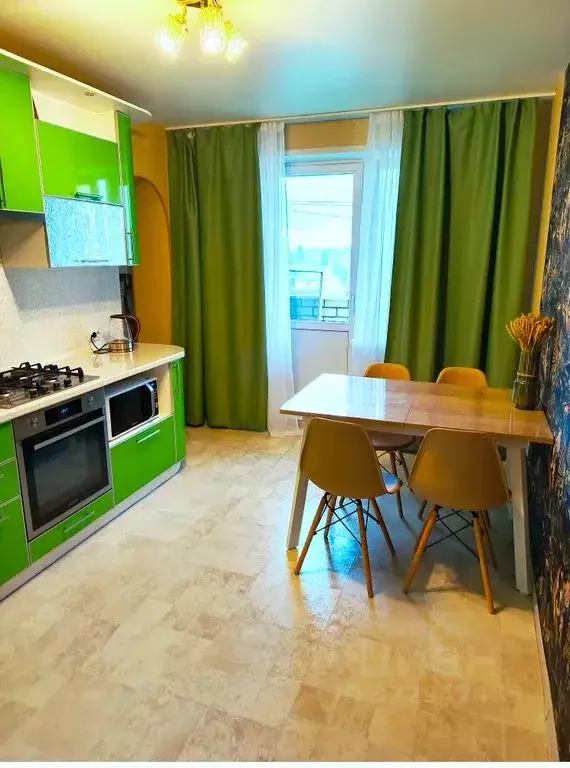 2-к кв. Смоленская область, Смоленск ул. Шевченко, 91б (70.0 м) - Фото 1