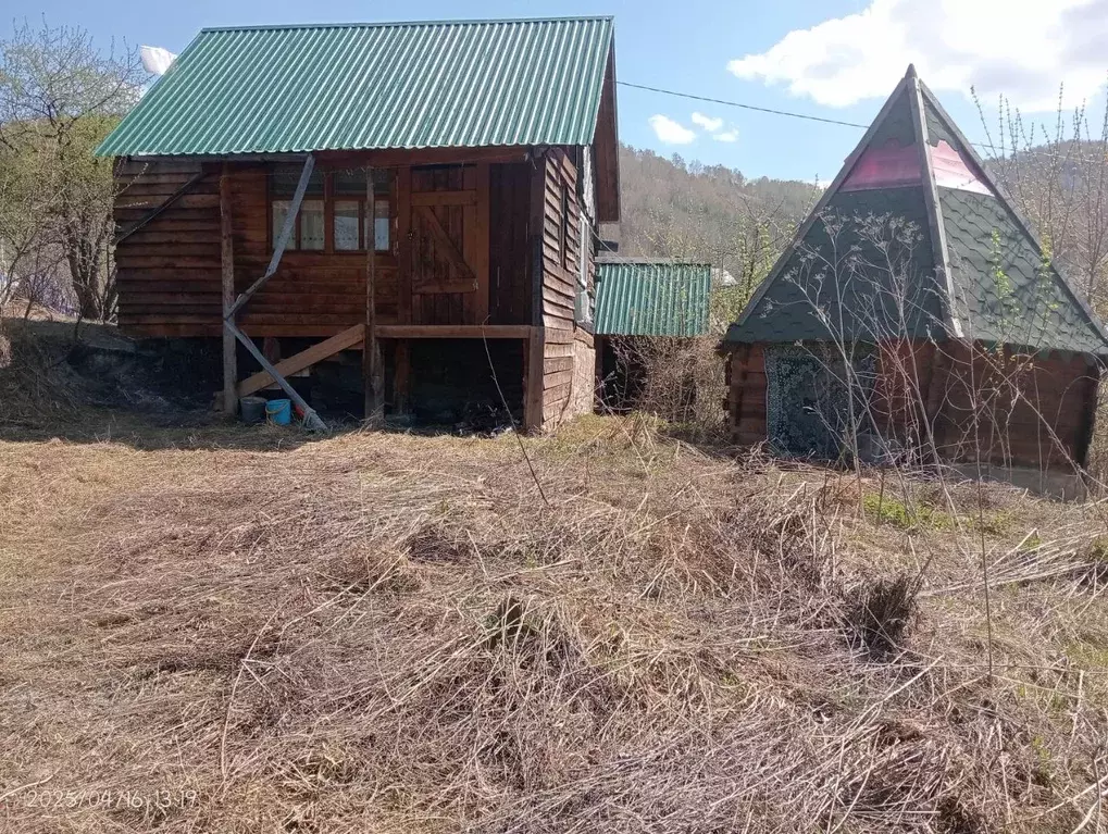 Дом в Алтай, Горно-Алтайск Вишневая ул. (18 м) - Фото 0