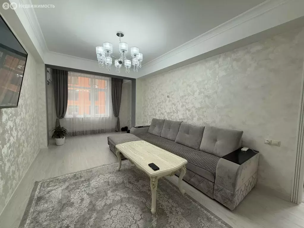 2-комнатная квартира: Дербент, улица Сальмана, 85Г (64 м) - Фото 1