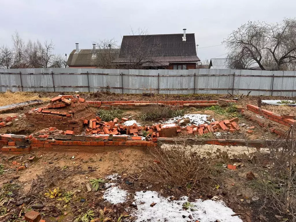 Участок в Московская область, Солнечногорск городской округ, Поварово ... - Фото 0