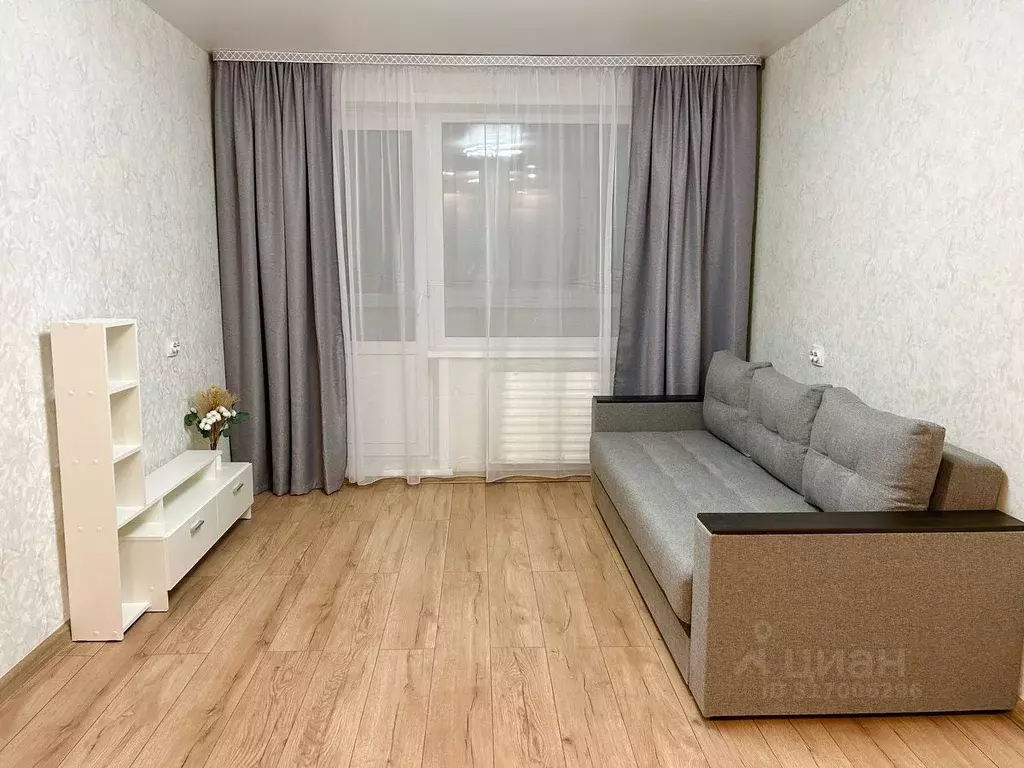 1-к кв. Костромская область, Кострома Давыдовский-2 мкр, 73 (34.5 м) - Фото 1